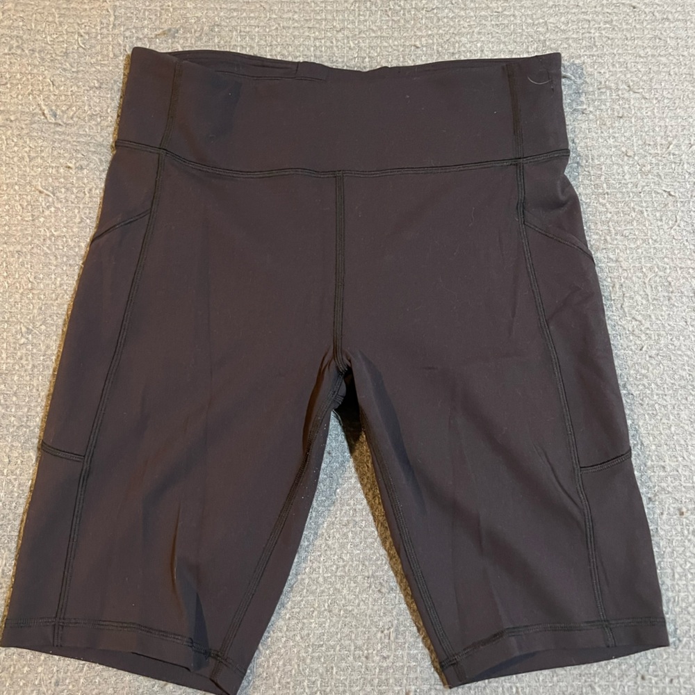 Lululemon Biker Shorts